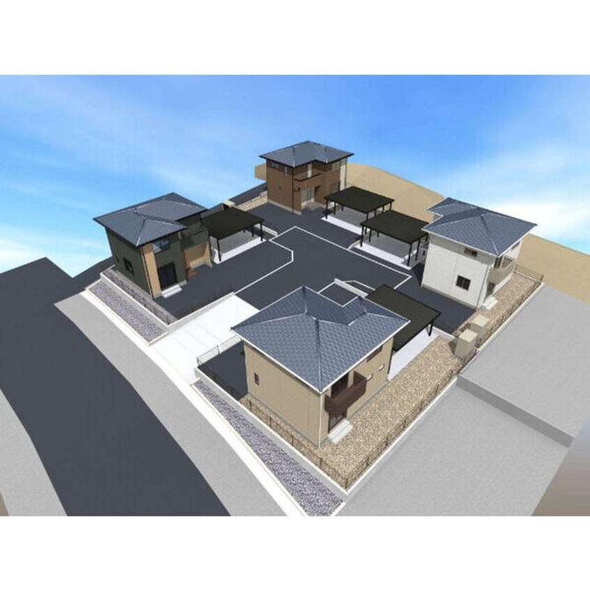  浅間テラス　Ｂ