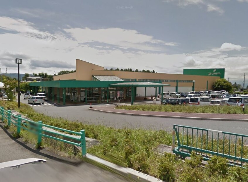 ツルヤ 御代田店(スーパー)まで930m 浅間テラス　Ｂ