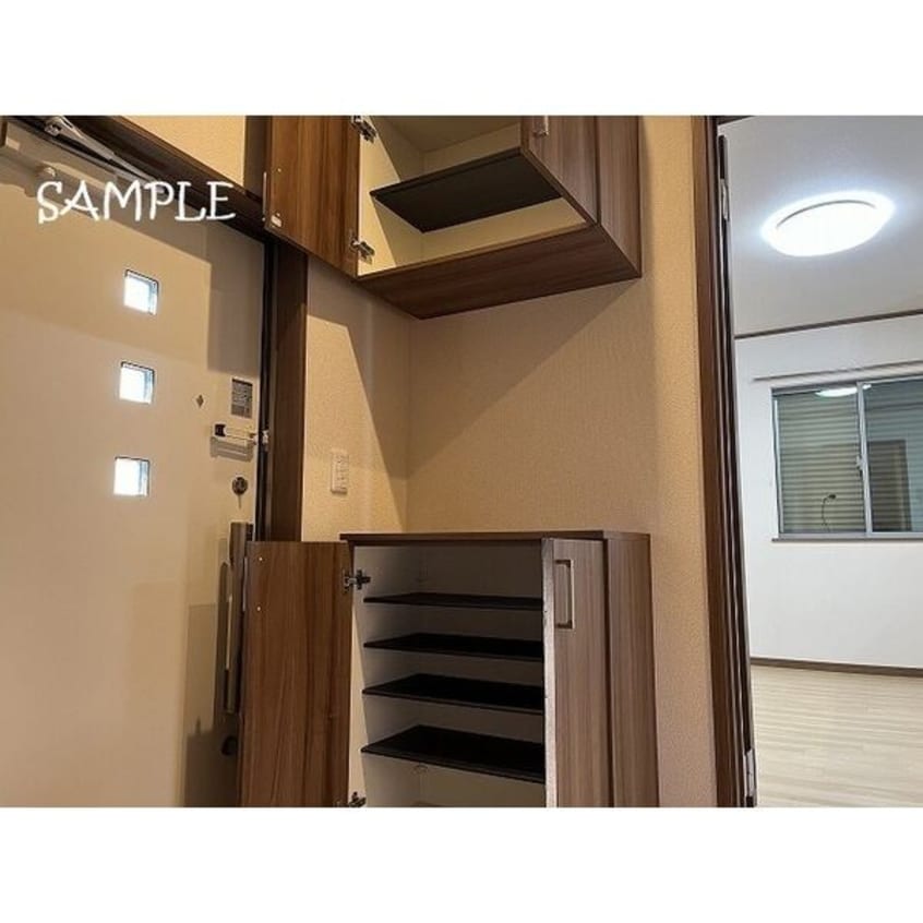  浅間ハイツ　Ｄ