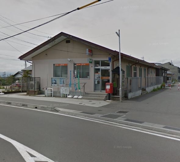 御代田郵便局(郵便局)まで1755m 浅間ハイツ　Ｄ