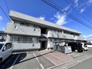 合戦場ローレルライフの外観