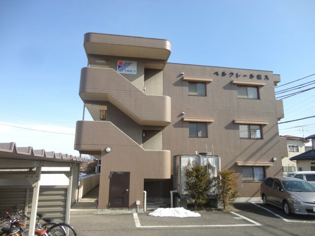  ベルクレール塩入