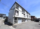 ハイツ山崎の外観