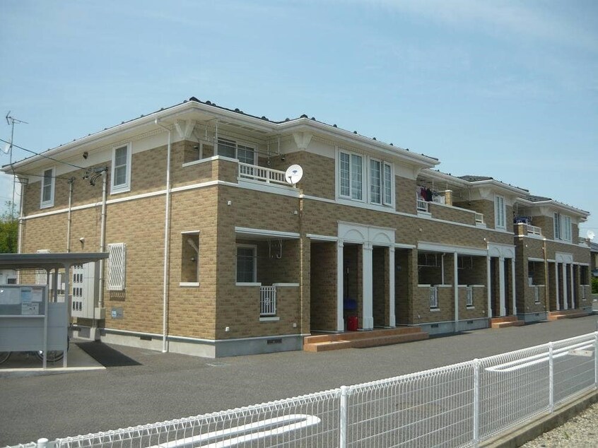 メゾンアプリ弐番館