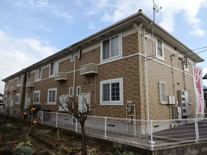  メゾンアプリ弐番館