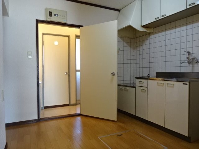 ※別部屋参考写真です。 ニューハイツアオキ