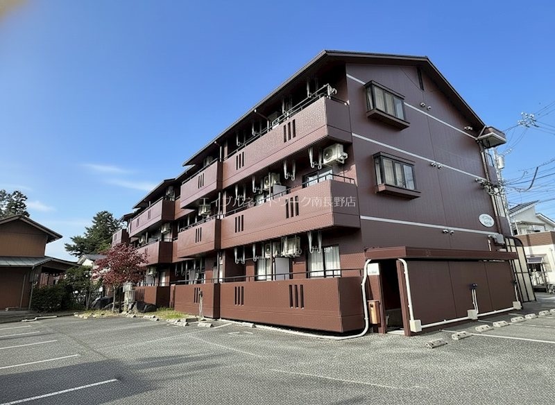  リビアン川中島