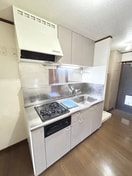 写真は206号室です（参考） リビアン川中島