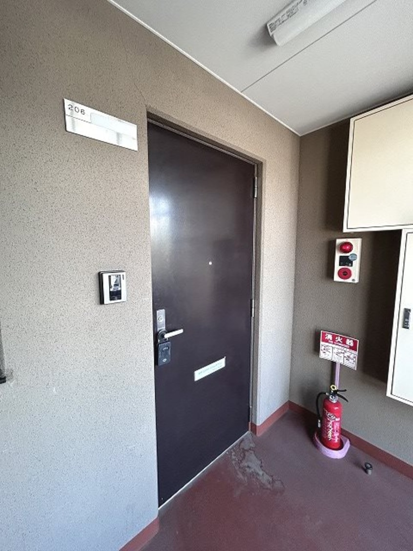 写真は206号室です（参考） リビアン川中島