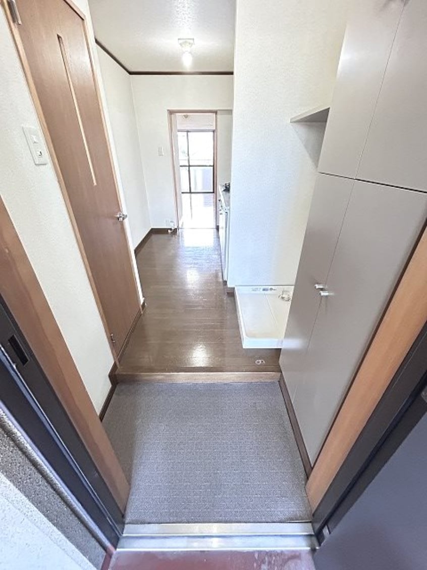 写真は206号室です（参考） リビアン川中島