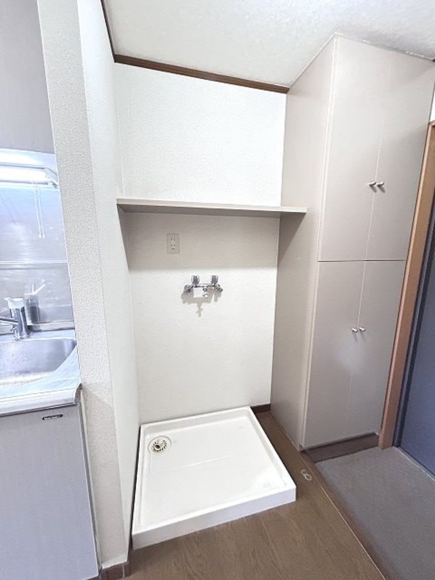 写真は206号室です（参考） リビアン川中島