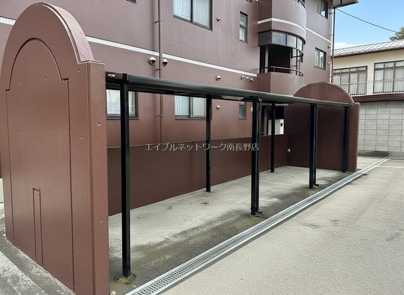  リビアン川中島