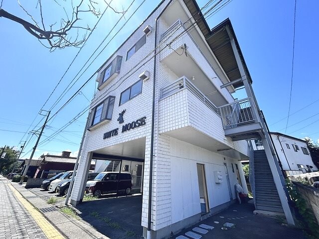  ホワイトムース