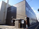 八十二銀行 篠ﾉ井支店(銀行)まで1565m ベルスビック新井