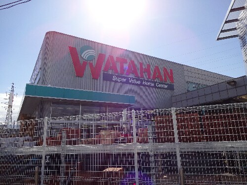 綿半ﾎｰﾑｴｲﾄﾞ 川中島店(電気量販店/ホームセンター)まで1880m ローズコート・カノン