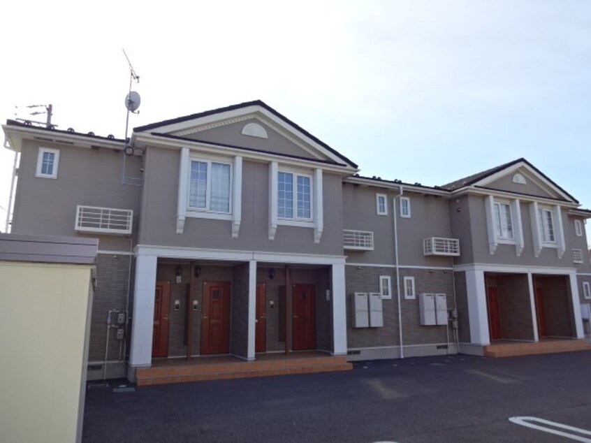  アヴェニール・プラースＢ