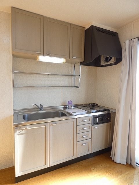  エスペランサ中條Ａ棟