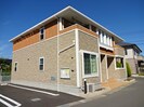 カスカータ里島の外観