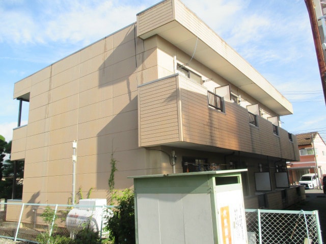 お部屋は2階になります！ コーポ御幣川