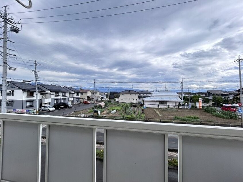 参考：202（間取りは2DK） サン・ファーム