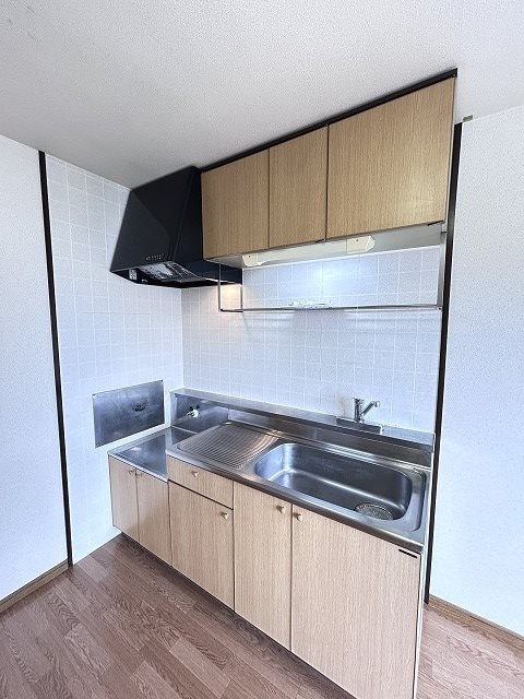 参考：202（間取りは2DK） サン・ファーム