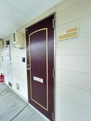 参考：202（間取りは2DK） サン・ファーム
