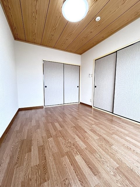 参考：202（間取りは2DK） サン・ファーム