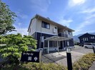 ラ・フォーレ田中の外観