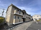 パークサイドアベニューの外観