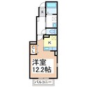 サンタクルスＡの間取図
