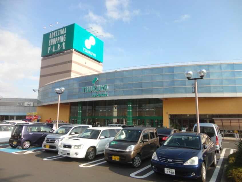 ﾂﾙﾔ 長野青木島店(スーパー)まで1660m タウンＪＮＴＫ　Ｆ棟