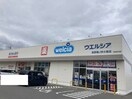 ｳｴﾙｼｱ長野篠ﾉ井小森店(ドラッグストア)まで701m ランデックスＫ