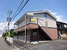 プラージュＭの外観