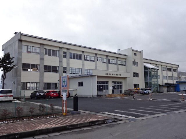 長野市立篠ﾉ井西小学校(小学校)まで1527m ベル　フルール