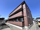 ラ・メゾンブリエの外観