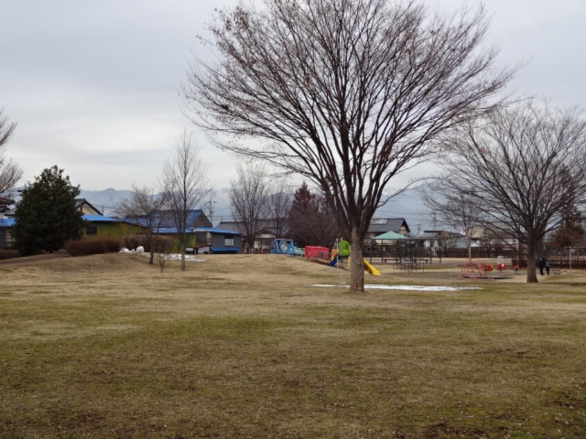 青垣公園(公園)まで1051m ハイツみやす