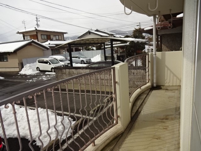  アメニティニシザワ