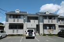 グランドール・アイＢ棟の外観