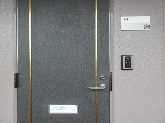 写真は302号室です（参考） サンパレス篠ノ井