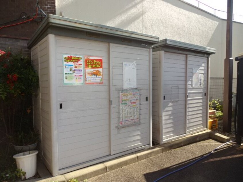  サンパレス篠ノ井