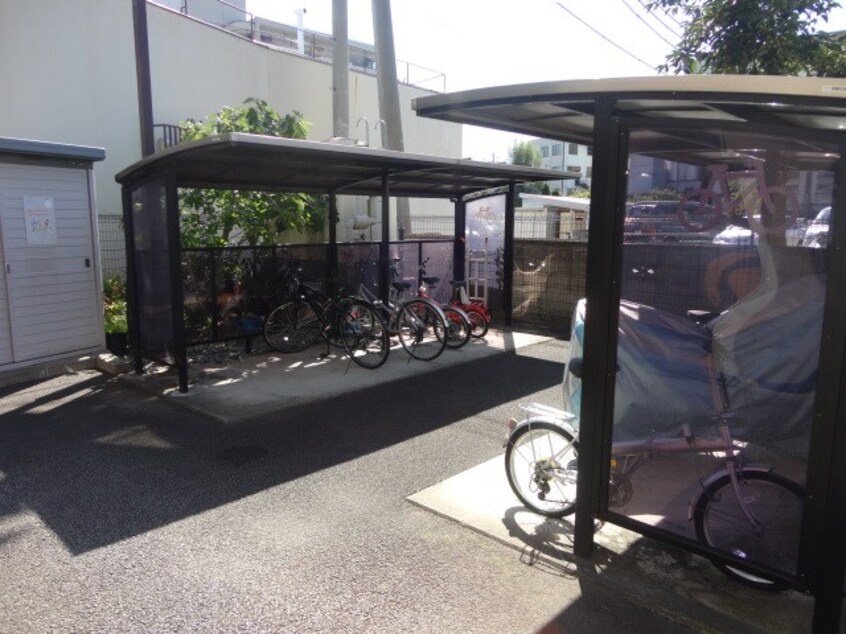  サンパレス篠ノ井