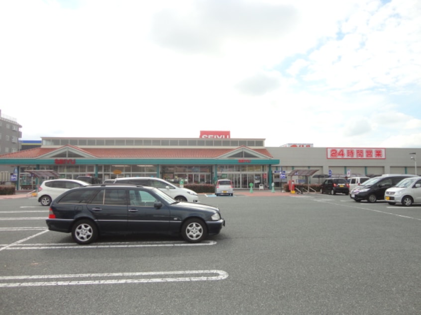 西友 南長野店(スーパー)まで726m グリーンコートマーガレット館