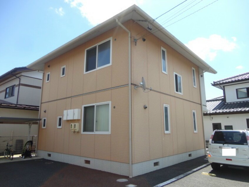  信越本線/篠ノ井駅 徒歩14分 2階 築21年