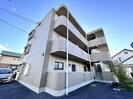 クイーンディオールマンションの外観
