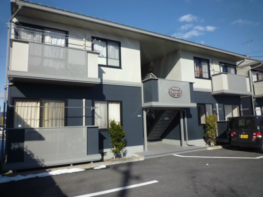  アルコバレーノI　Ａ