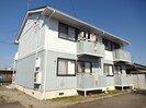 グリーン東中条の外観