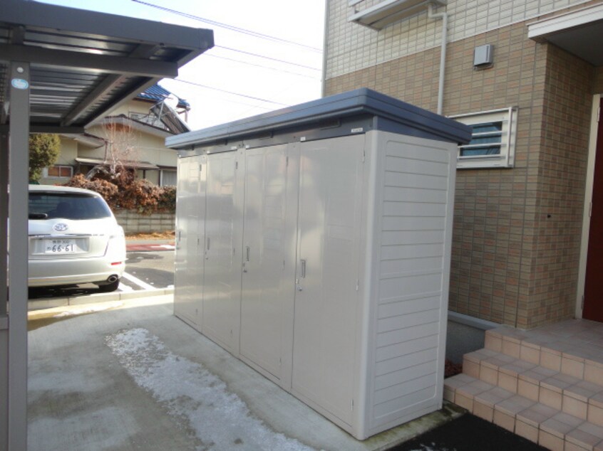 タイヤはこちらへ グランコートII