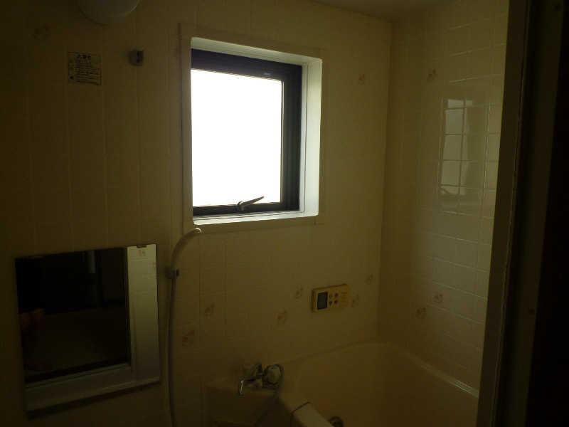 お風呂の換気は大事ですよね♪ 青春