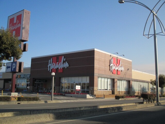 原信 篠ﾉ井東店(スーパー)まで506m アップガーデン