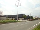 ﾎｰﾑｾﾝﾀｰﾑｻｼ 長野南店(電気量販店/ホームセンター)まで525m アップガーデン